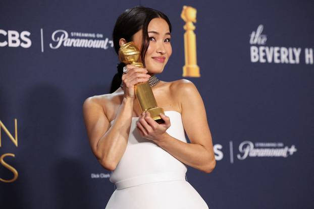 82nd Golden Globe Awards in Beverly Hills