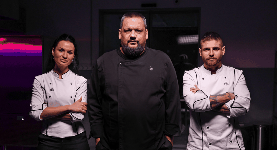 Tomu Gretiću u Hell's Kitchenu pridružuju se i dvoje sušefova