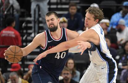 Zubac igra košarku karijere! Imao je novi double-double