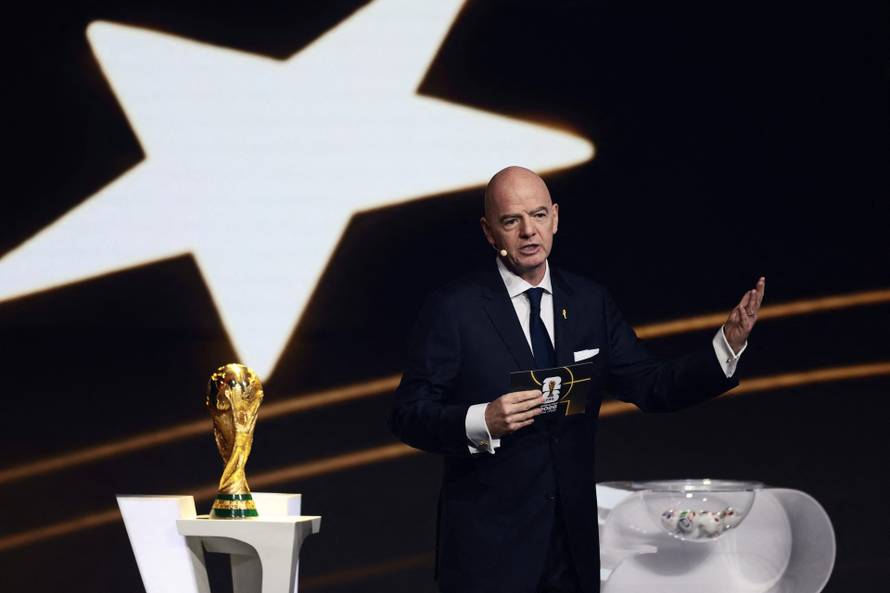 FIFA World Cup 2026 Draw