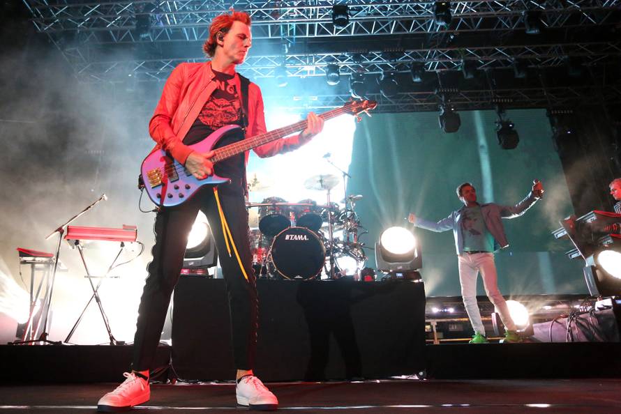 Duran Duran na Šalati svojim su hitovima 'nabrijali' publiku