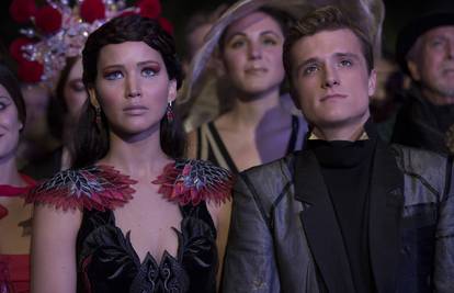 Katniss iz hit filma 'Igre gladi' osvojila je i modnu industriju
