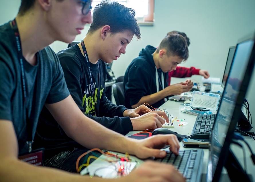 Visoko učilište Algebra organizira besplatne radionice za maturante