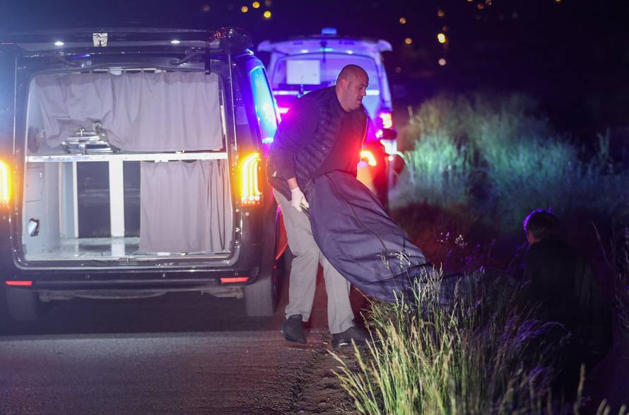 Zagreb: U prometnoj nesreći u Soblincu motociklist preminuo