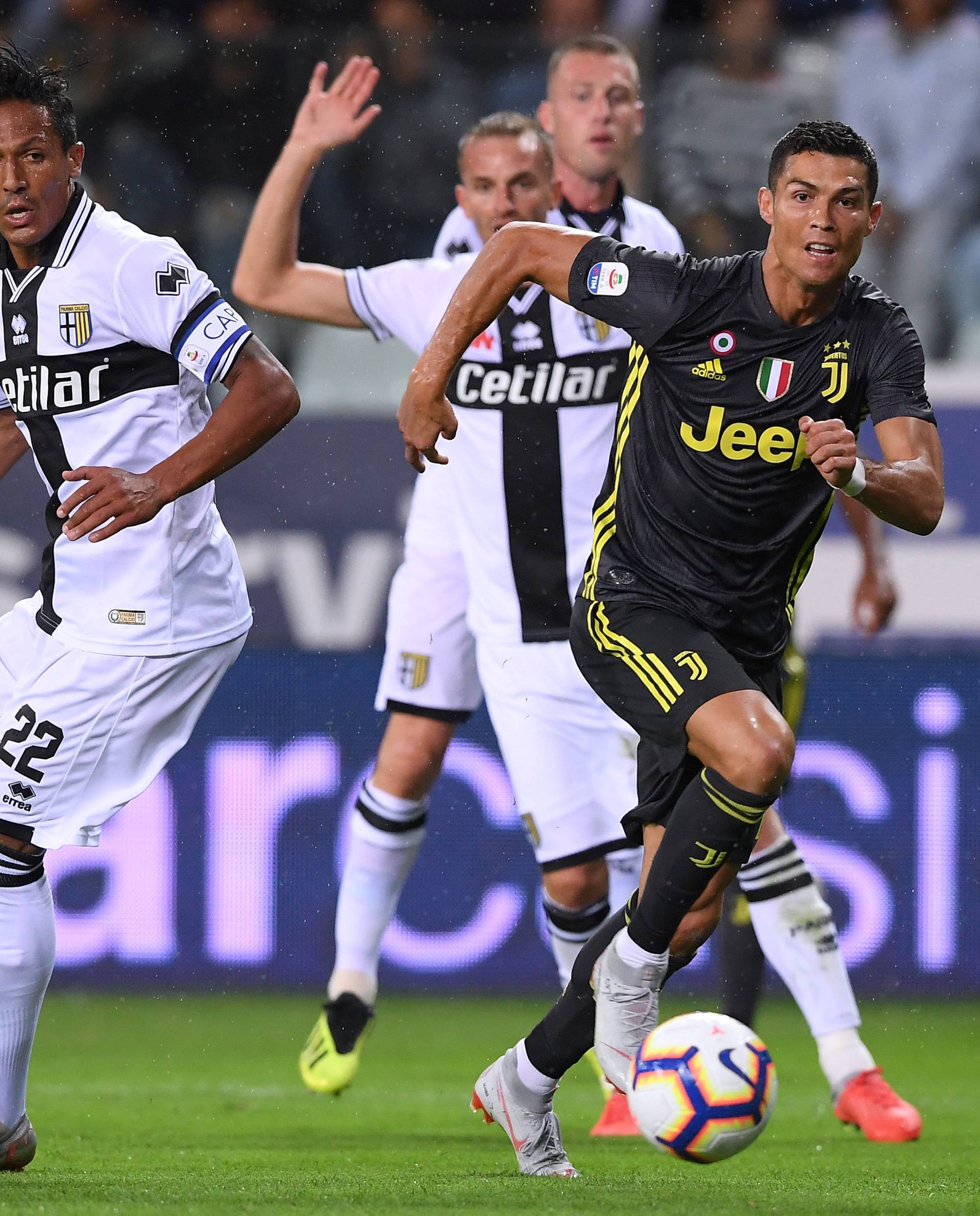 Serie A - Parma v Juventus