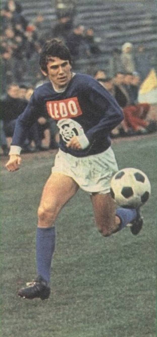 FOTO Bila jednom generacija Dinama '67. Tko je još ostao?