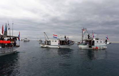 Ribari su u Umagu otkazali prosvjede protiv arbitraže