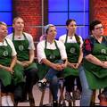 Zeleni tim odnio pobjedu u timskom izazovu MasterChefa, no bilo je iznenadnih transfera