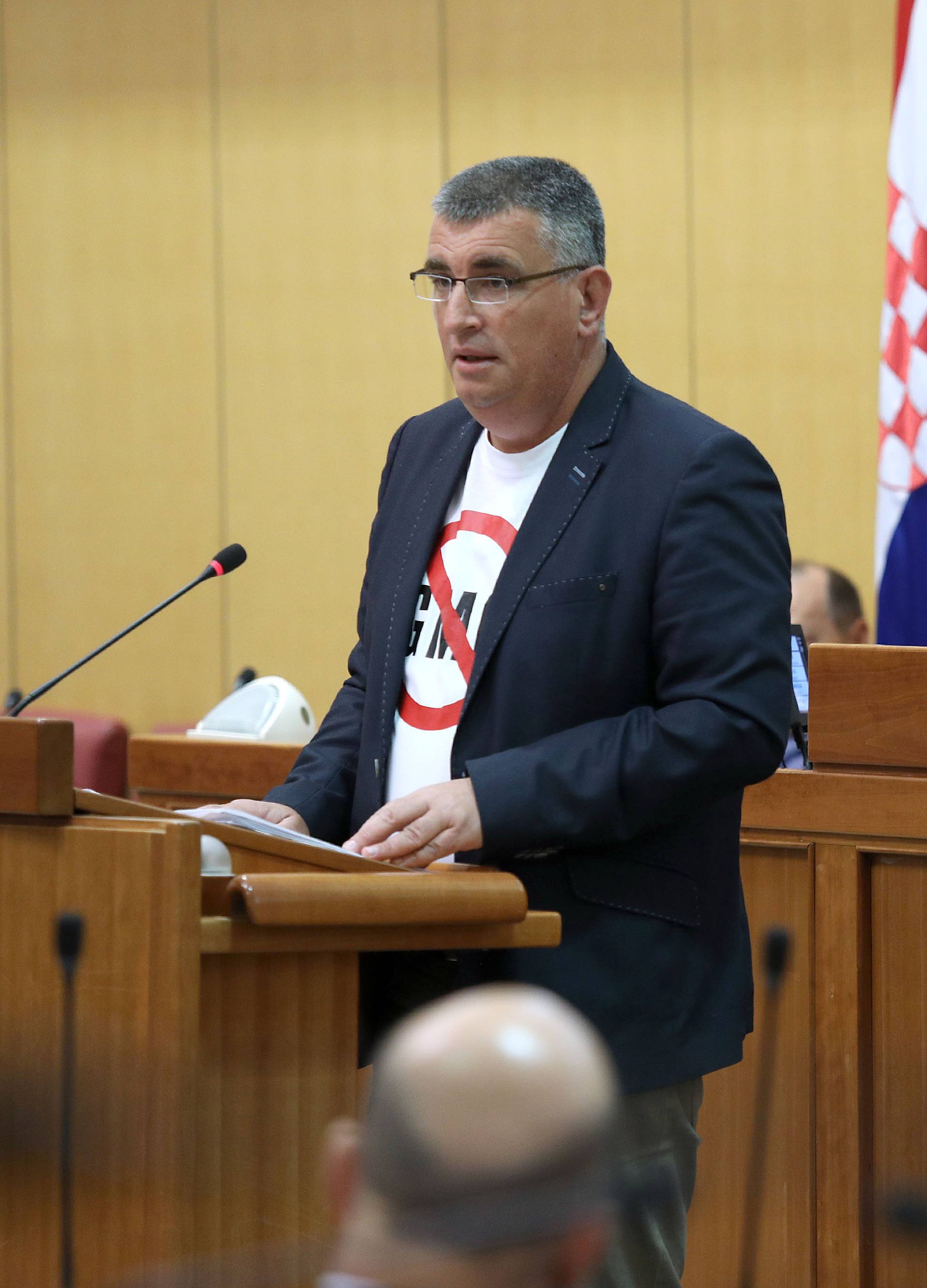 'Buljev prijedlog zabrane GMO-a je populizam i demagogija...'