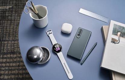 Uz kupovinu najnovijih Samsung pametnih telefona čeka vas odličan poklon!