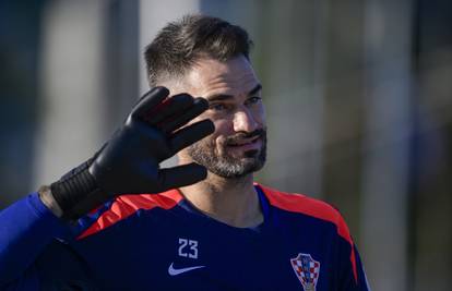 Ivušić napustio reprezentaciju prije utakmice zbog ozljede. Nastup u derbiju je neizvjestan