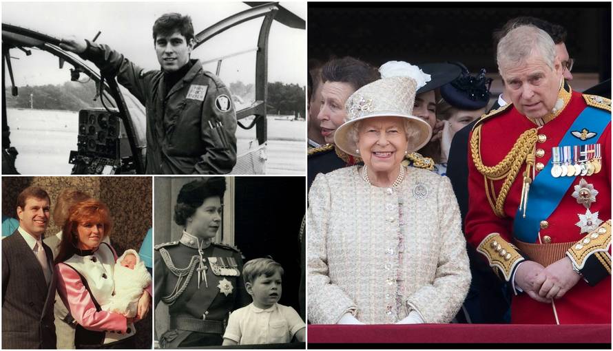 Bio je ratni heroj i omiljeni sin kraljice Elizabete, no postao je 'princ skandala' i izgubio titule