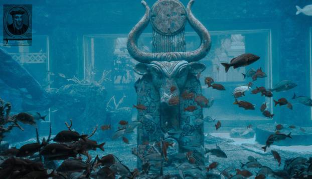 FOTO 'Nostradamus je u 2025. vidio teške poplave, u 2026. veliki rat': Stižu mračni oblaci...