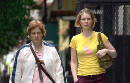 Cynthia Nixon se u New Yorku udala za partnericu Christine