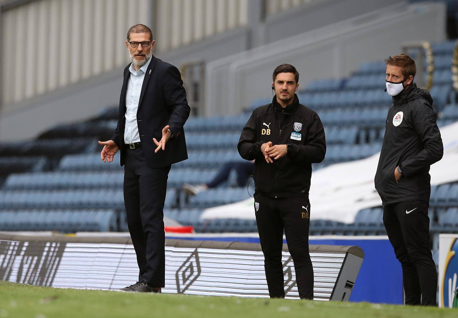 Blackburn Rovers v West Bromwich Albion - Sky Bet Championship - Ewood Park