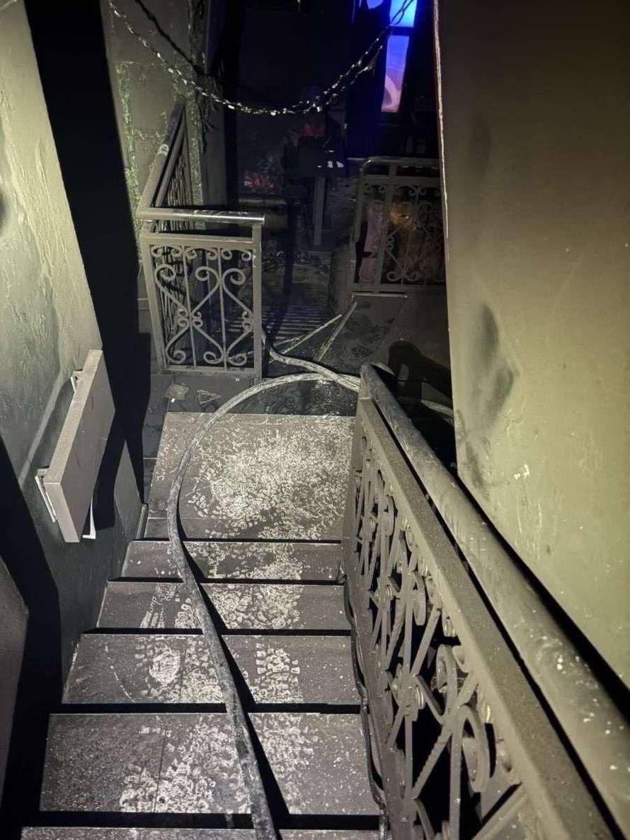 VIDEO Opet gorio noćni klub u Virovitici: 'Strava, uništen je!'