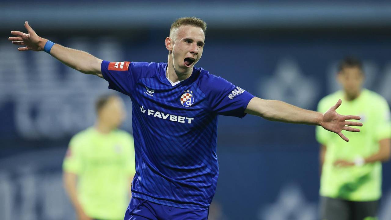 UŽIVO Dinamo - Slaven 4-0: Sad nema dileme! Sjajan gol Sučića, 'modri' ne skidaju nogu s gasa