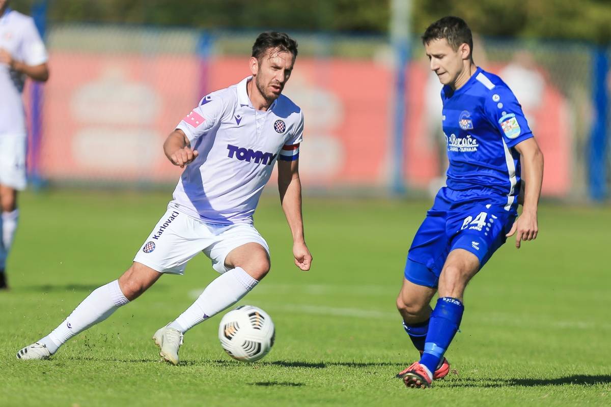 FOTO NK Osijek, HNK Hajduk i RNK Split - pobjednici Makarska kupa 2019