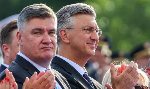 Za&scaron;to Milanovi&cacute; i Plenkovi&cacute; izbjegavaju kritizirati Trumpa? Zbog straha ili zbog simpatija?