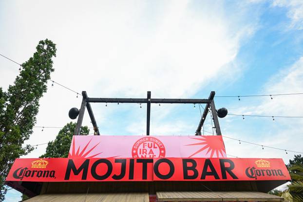 Zagreb: Gastronomska ponuda na Fuliranje Summer Sunsetu