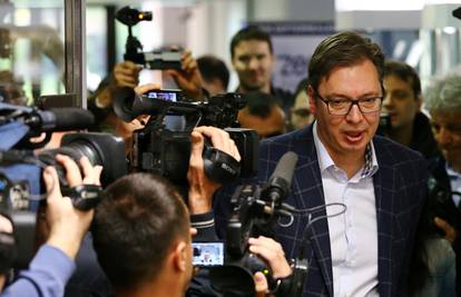 Vučića će čuvati snajperisti, a u pričuvi i njegova krvna grupa