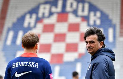 Dalić: Šteta, mogli smo igrati protiv Španjolske u Njemačkoj, a mi odlazimo u Gibraltar...