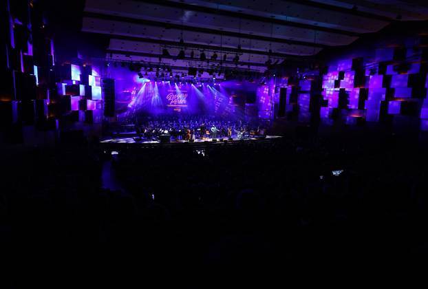 Koncert Gregoryja Portera u Lisinskom povodom otvaranja Zagreb Jazz Festivala