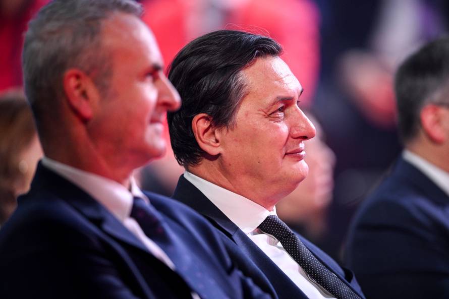 Zagreb: Svečana dodjela nagrade Ponos Hrvatske