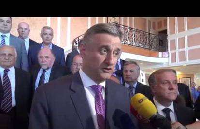 Karamarko: 'Bio bi red da ministar Miljenić da ostavku'