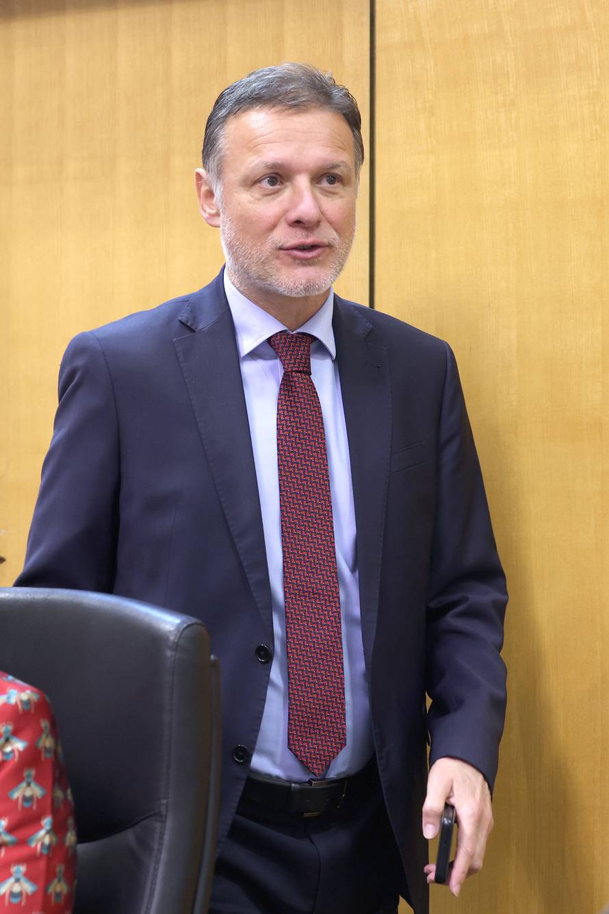 Zagreb: Sabor o konačnom prijedlogu o izmjeni Zakona o porezu na dodanu vrijednost