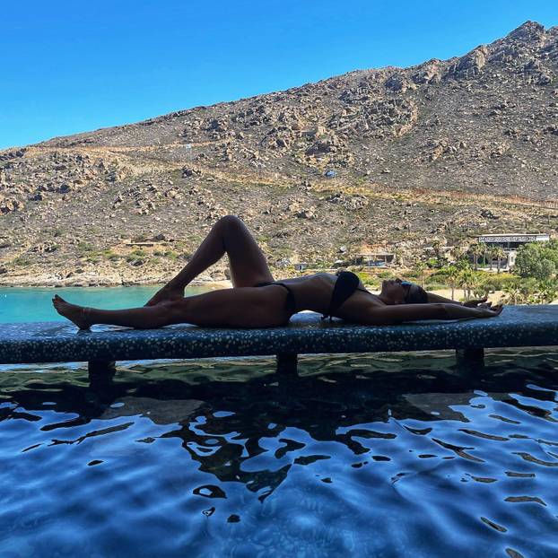 Zbog 'bosanskog dijamanta' odrekla se holivudske karijere: Evo tko je supruga Edina Džeke