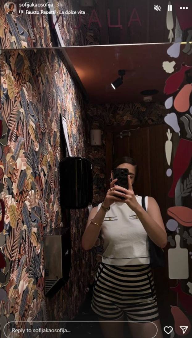 FOTO Bivša supruga Igora Kojića podsjeća na Severinu? Zavirite u galeriju i procijenite sami...