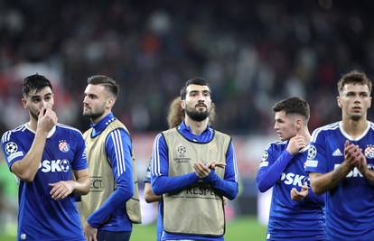 Fifa suspendirala Dinamovog napadača! Ne smije igrati nogomet dok ne plati veliki dug