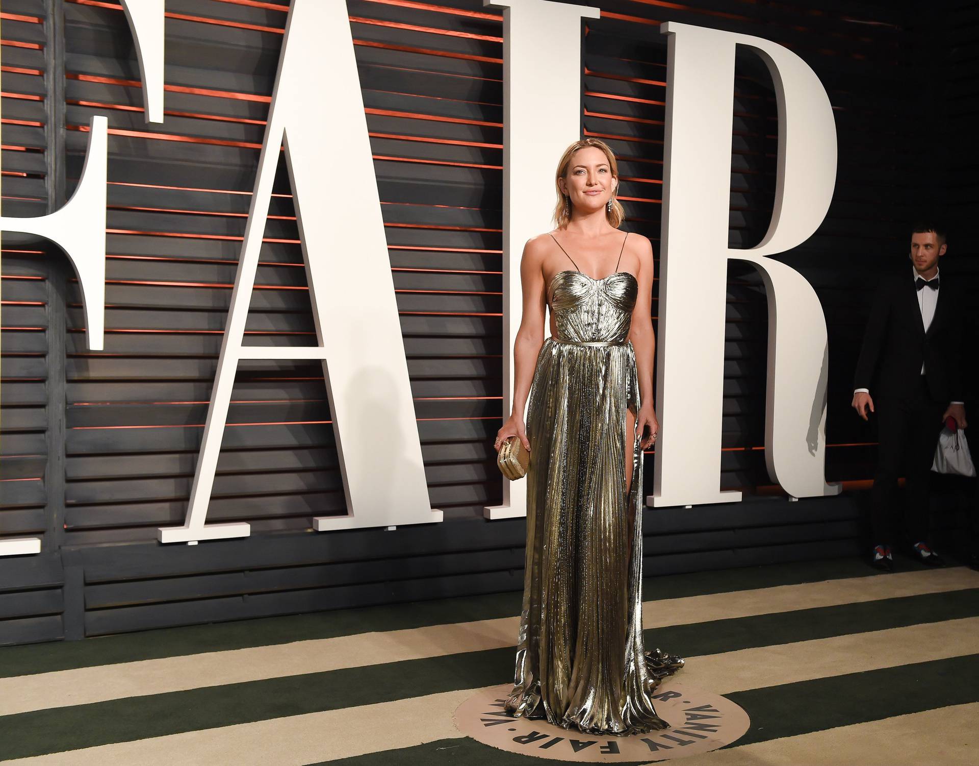 Vanity Fair Oscar Party, Los Angeles, America - 28 Feb 2016