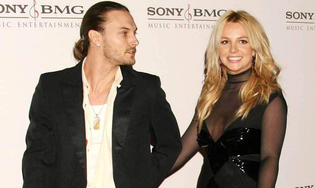 Britney and Kevin Split - LA