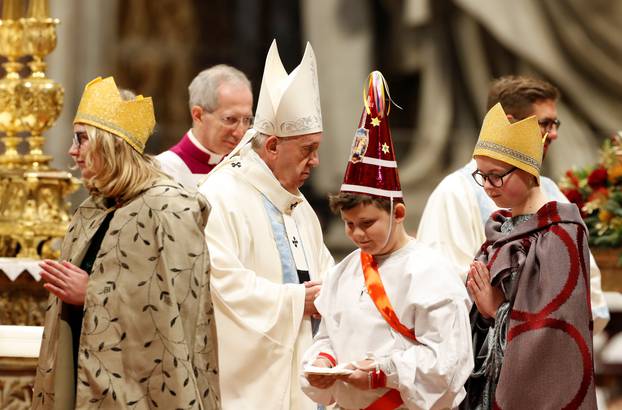 World Day of Peace at the Vatican