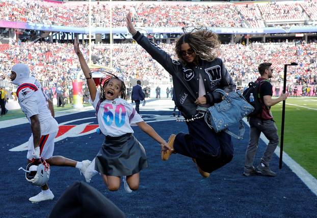 NFL - Super Bowl LX - New England Patriots v Seattle Seahawks