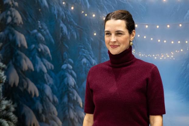 Zagreb: Svečana premijera Božićne predstave "A, gdje su lampice?" u kazalištu Trešnja