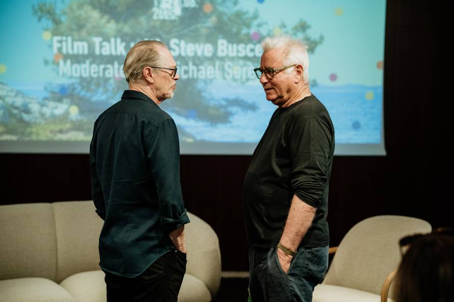 Steve Buscemi o događajima koji su ga obilježili: 'Uspio sam kada sam vidio svoje ime tamo'