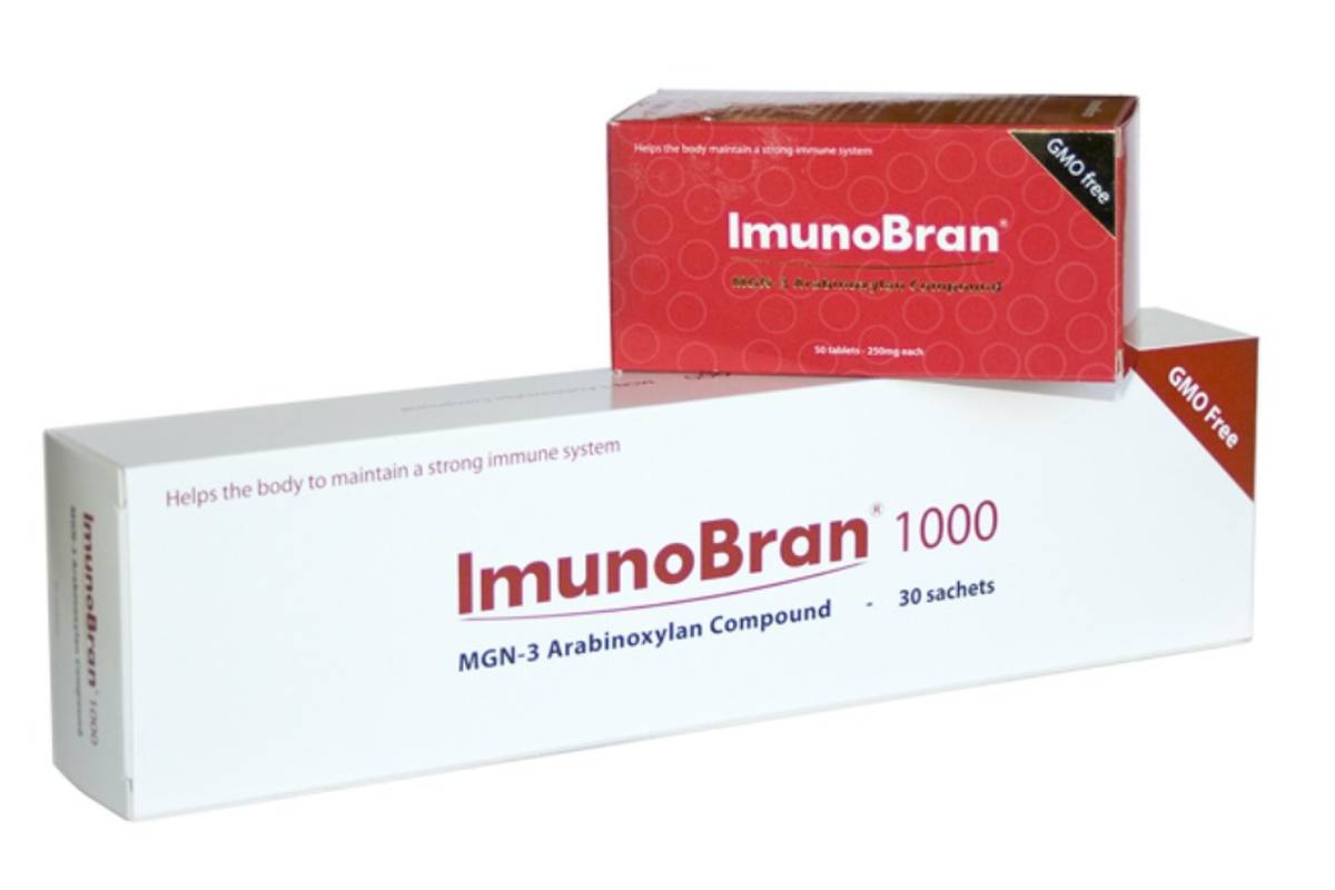 ImunoBran – prirodna podrška liječenju tumora