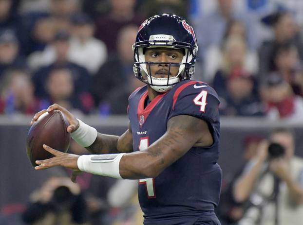 NFL: Tennessee Titans at Houston Texans