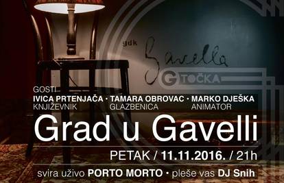 U srcu Zagreba: Poslastica za sve ljubitelje kulture u Gavelli