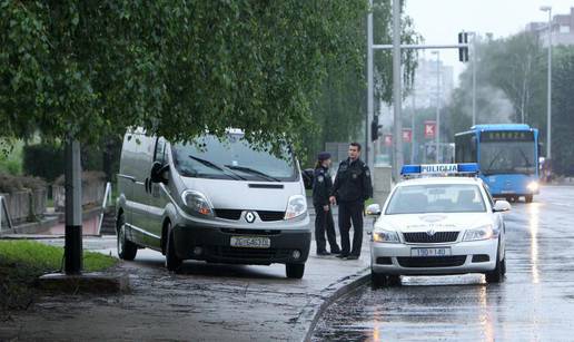 Zagreb: Vlak je naletio na pješaka i ubio ga na mjestu