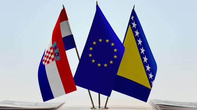 Hrvatska je i dalje najveći vanjskotrgovinski partner  BiH