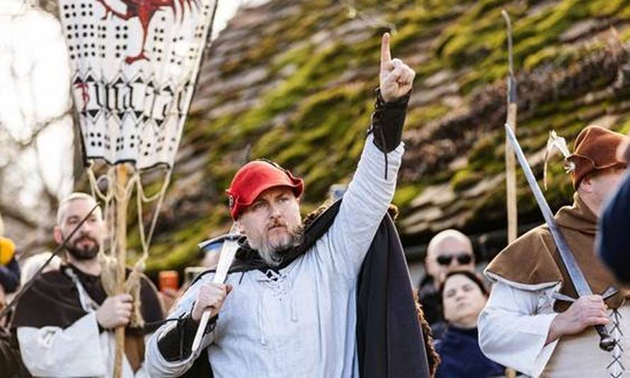 Seljačka buna opet u Gupčevom kraju! Povijesnu bitku oživit će 17. po redu manifestacija...