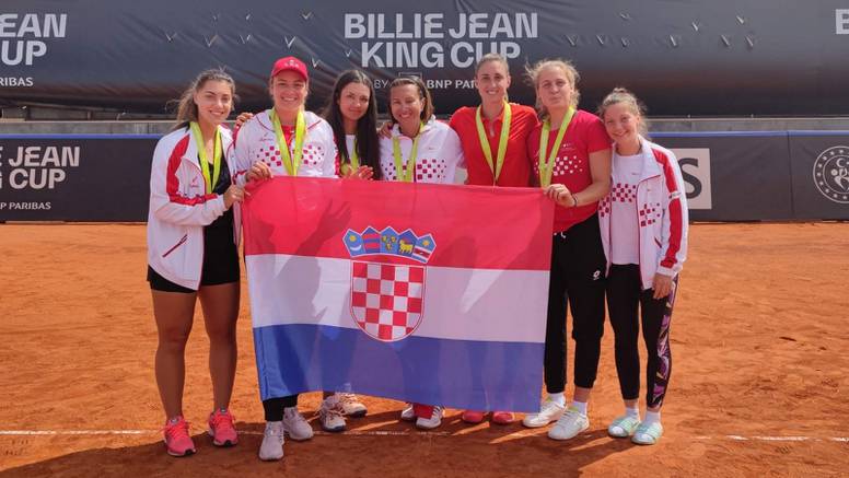 Hrvatice su porazom otvorile Billie Jean King Cup u Turskoj