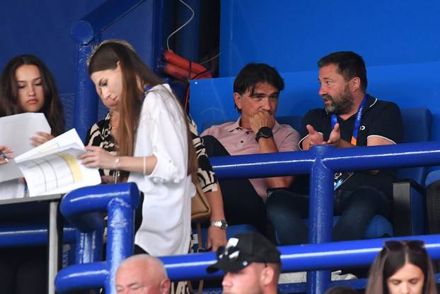 Varaždin: Kvalifikacija utakmica za ulazak u UEFA Konferencijsku ligu, NK Varaždin - Santa Clara