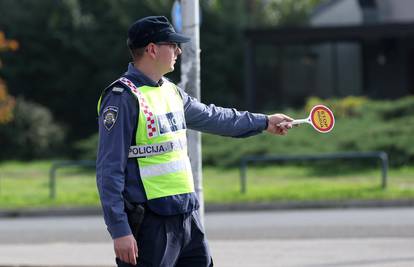 Kaznili skoro 2000 vozača za vikend zbog jurnjave, rekorder vozio 217 kilometara na sat