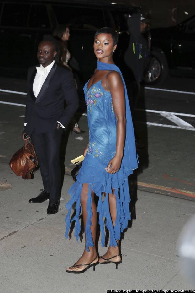 Victorias Secret Fashion Show After Party in NYC