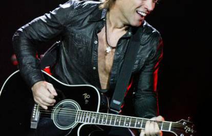 Jon Bon Jovi: Skuplje je imati momčad nego biti narkoman